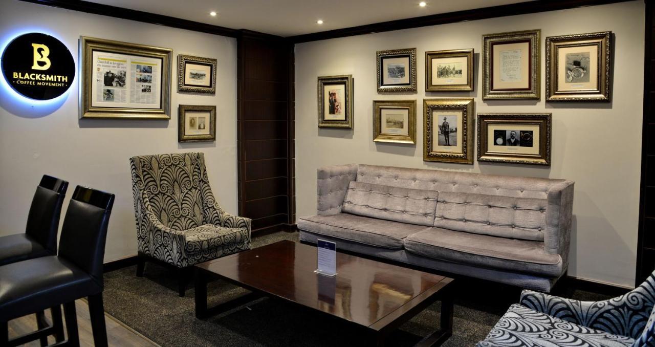Anew Hotel Witbank Emalahleni Buitenkant foto