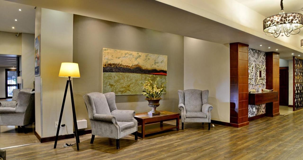 Anew Hotel Witbank Emalahleni Buitenkant foto