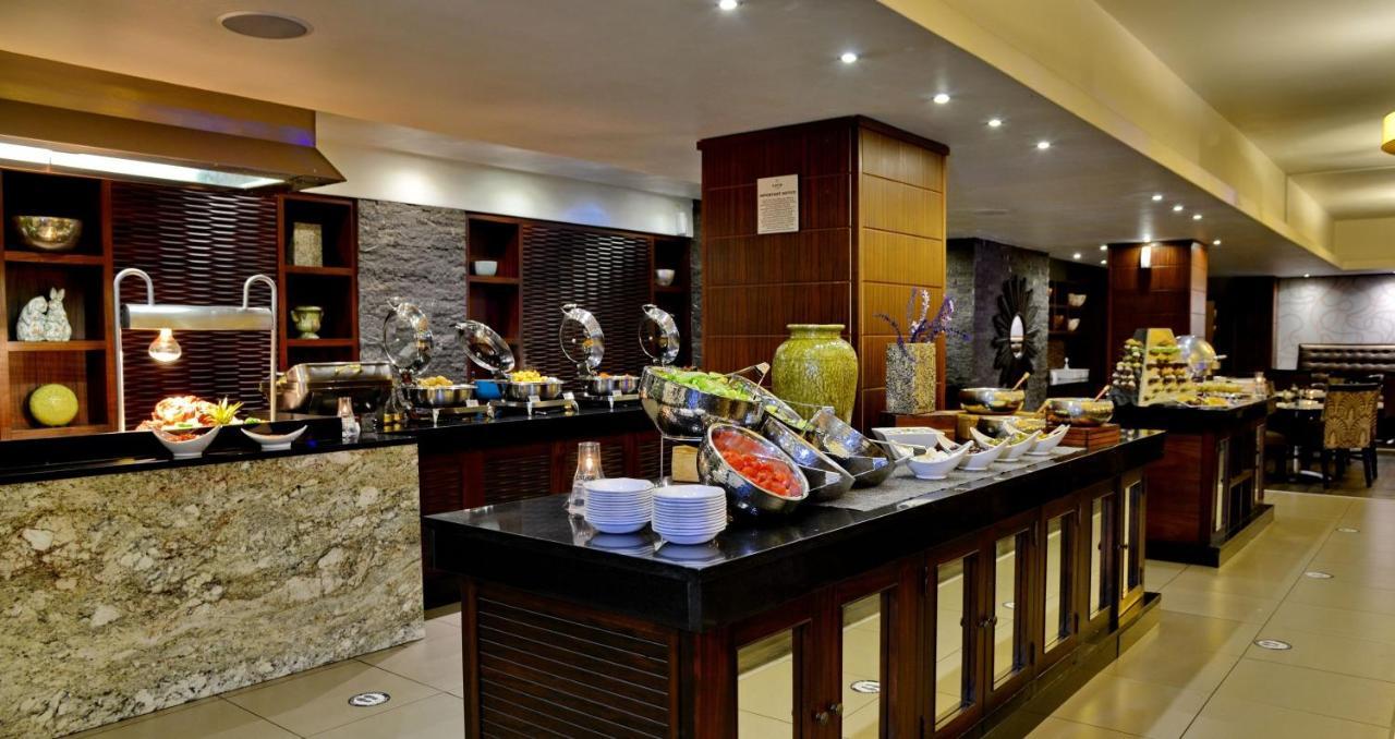 Anew Hotel Witbank Emalahleni Buitenkant foto