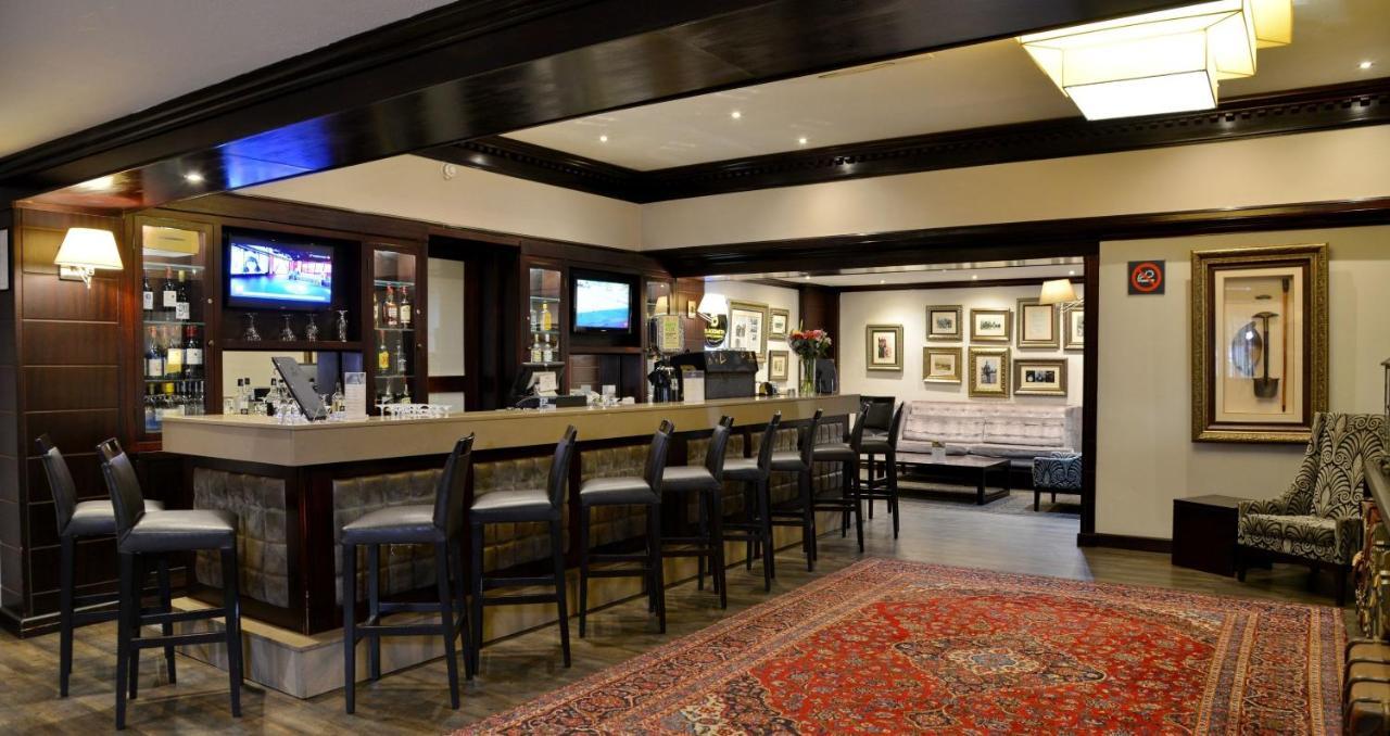 Anew Hotel Witbank Emalahleni Buitenkant foto