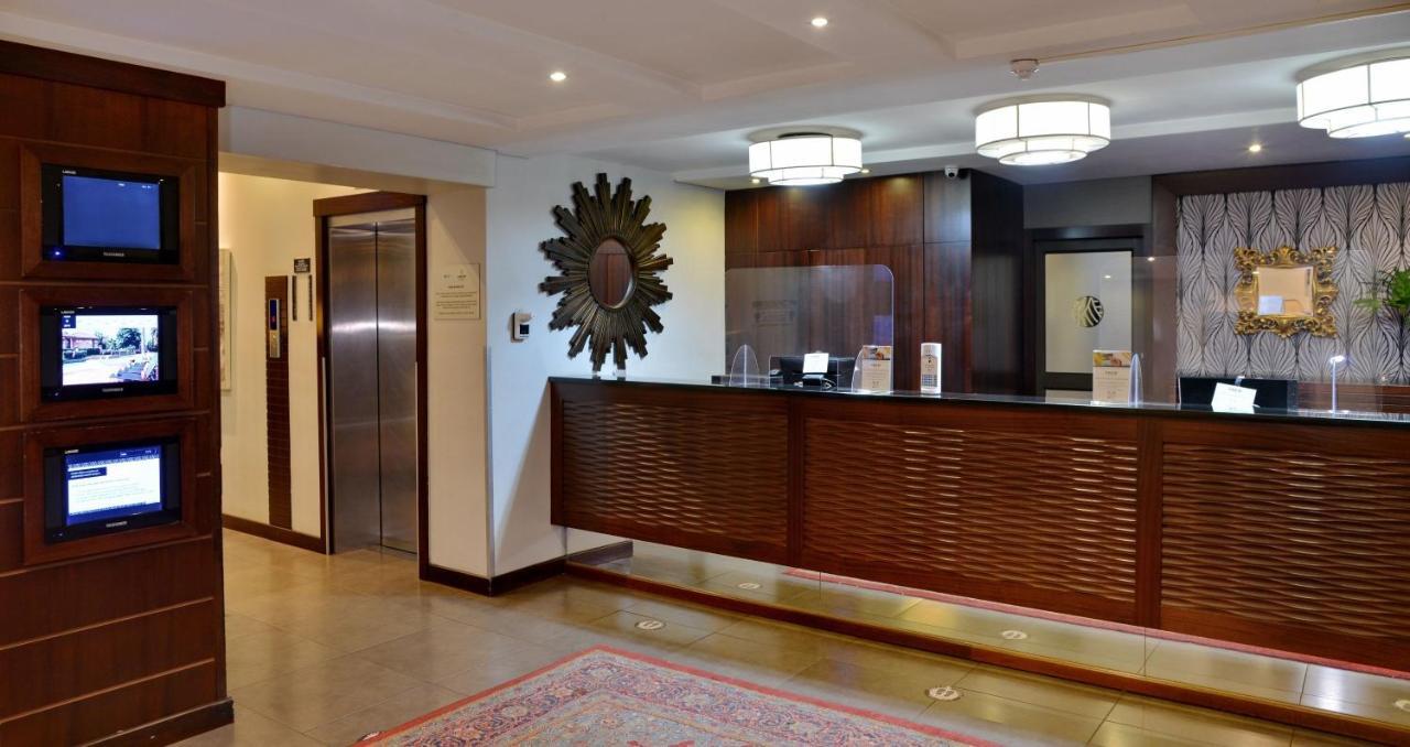 Anew Hotel Witbank Emalahleni Buitenkant foto