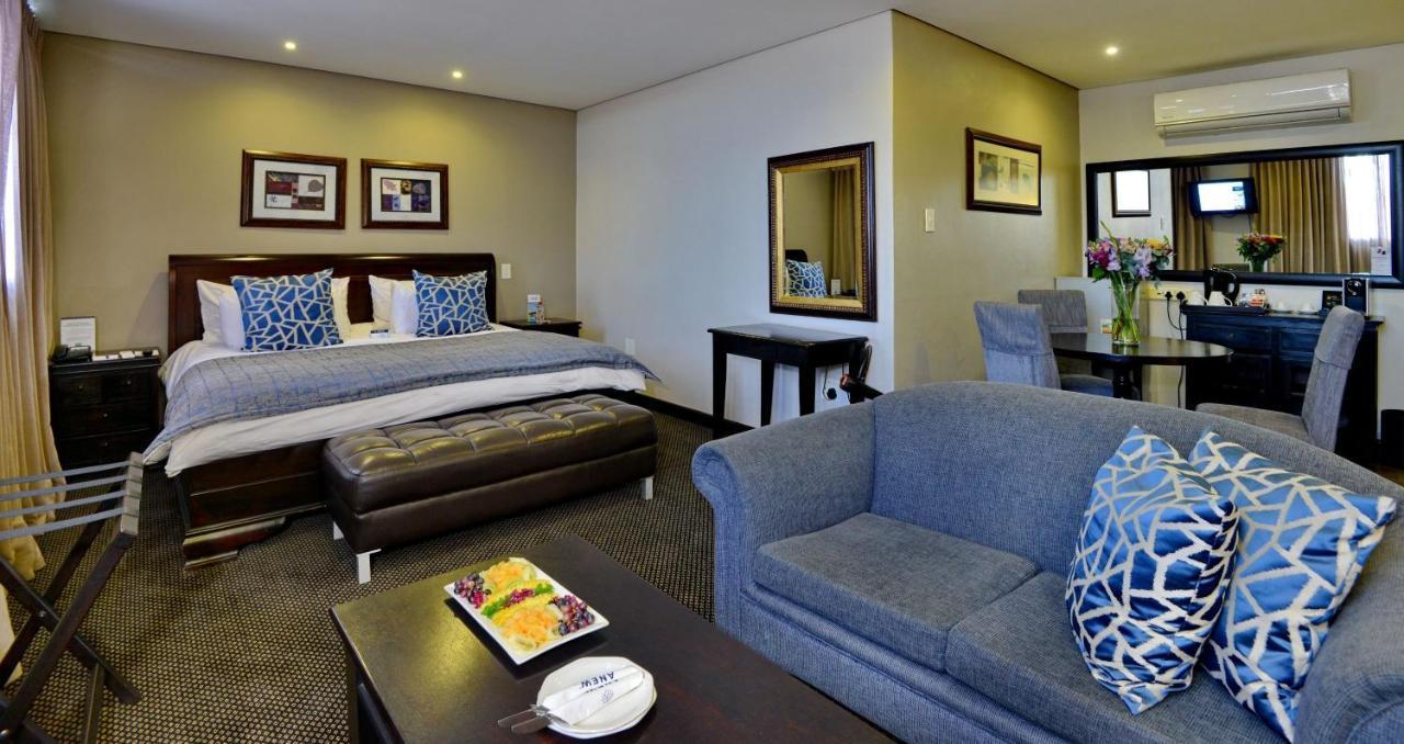Anew Hotel Witbank Emalahleni Buitenkant foto