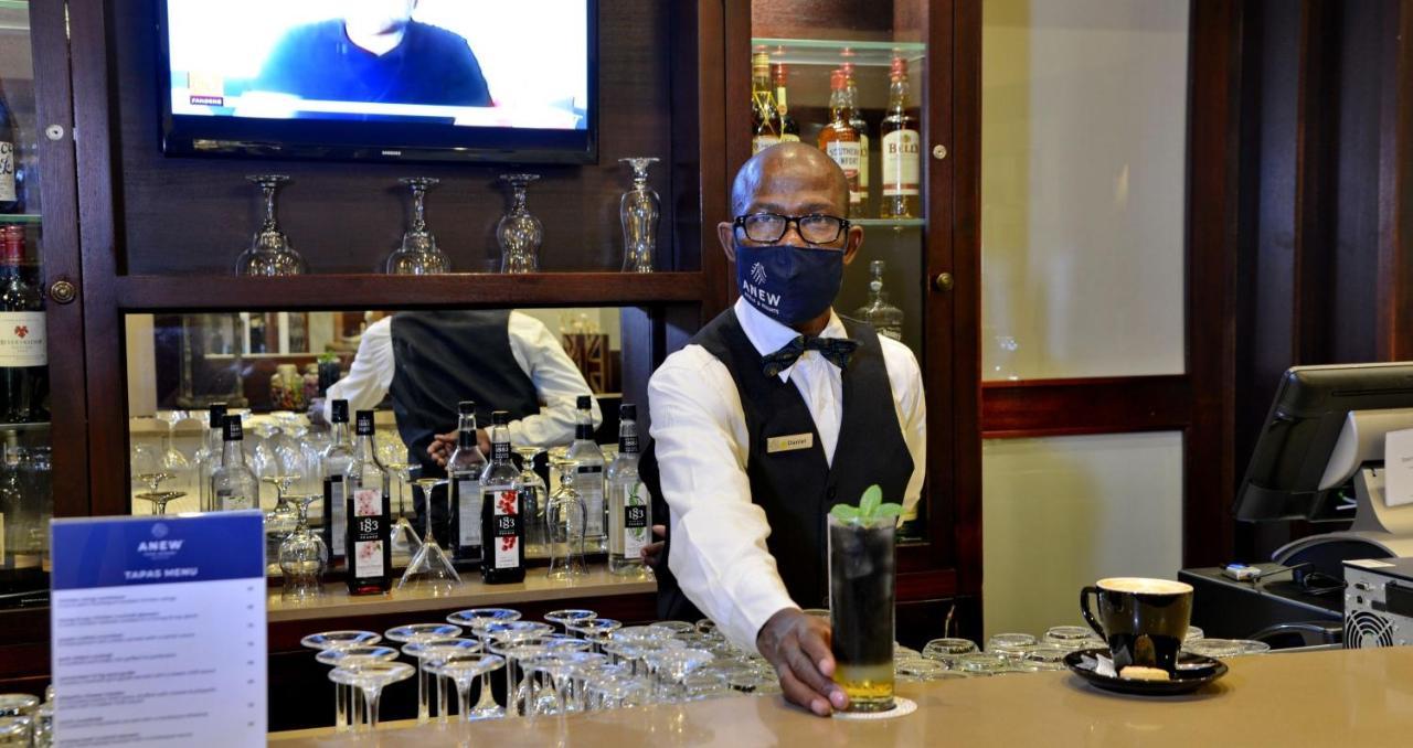 Anew Hotel Witbank Emalahleni Buitenkant foto