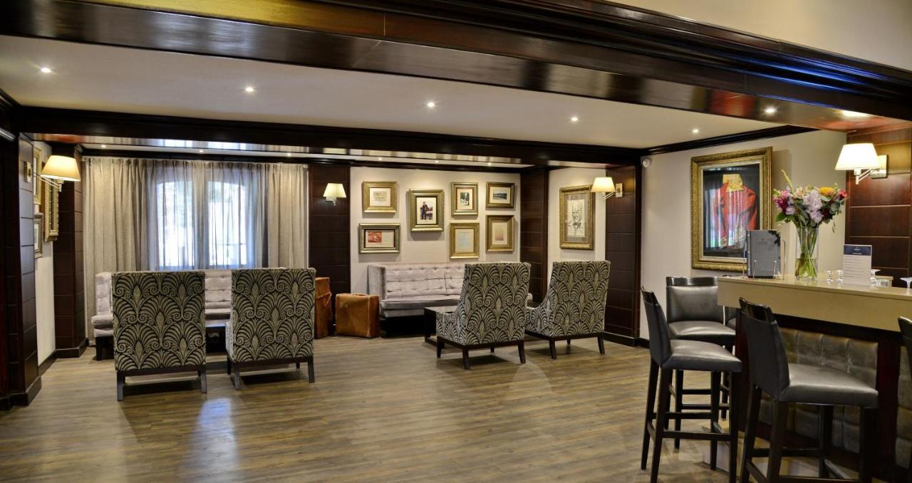 Anew Hotel Witbank Emalahleni Buitenkant foto