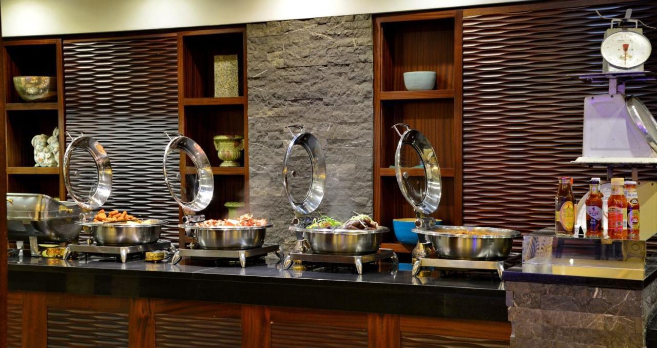 Anew Hotel Witbank Emalahleni Buitenkant foto