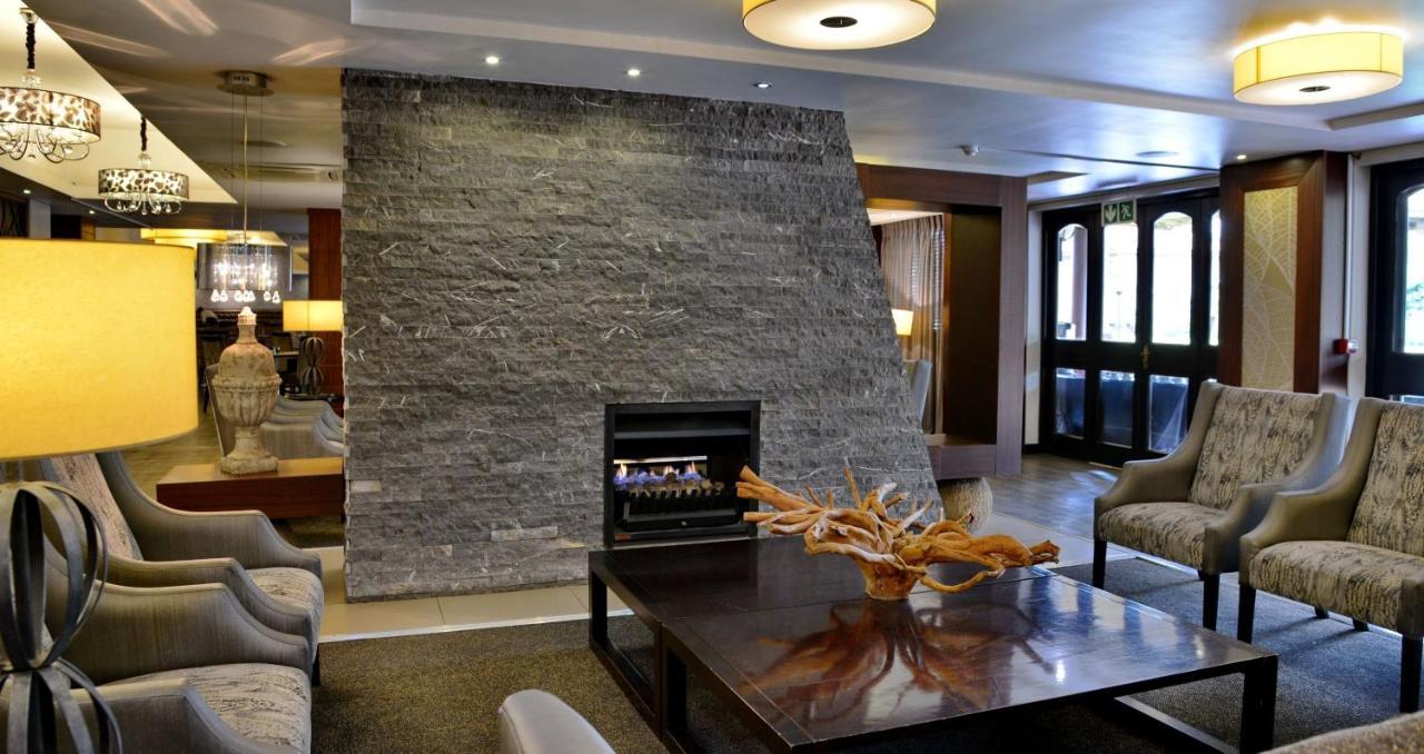Anew Hotel Witbank Emalahleni Buitenkant foto