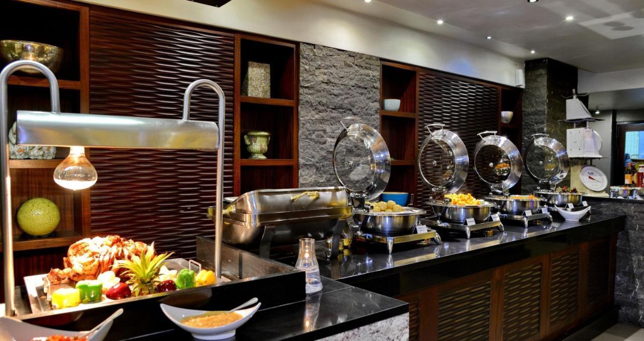 Anew Hotel Witbank Emalahleni Buitenkant foto