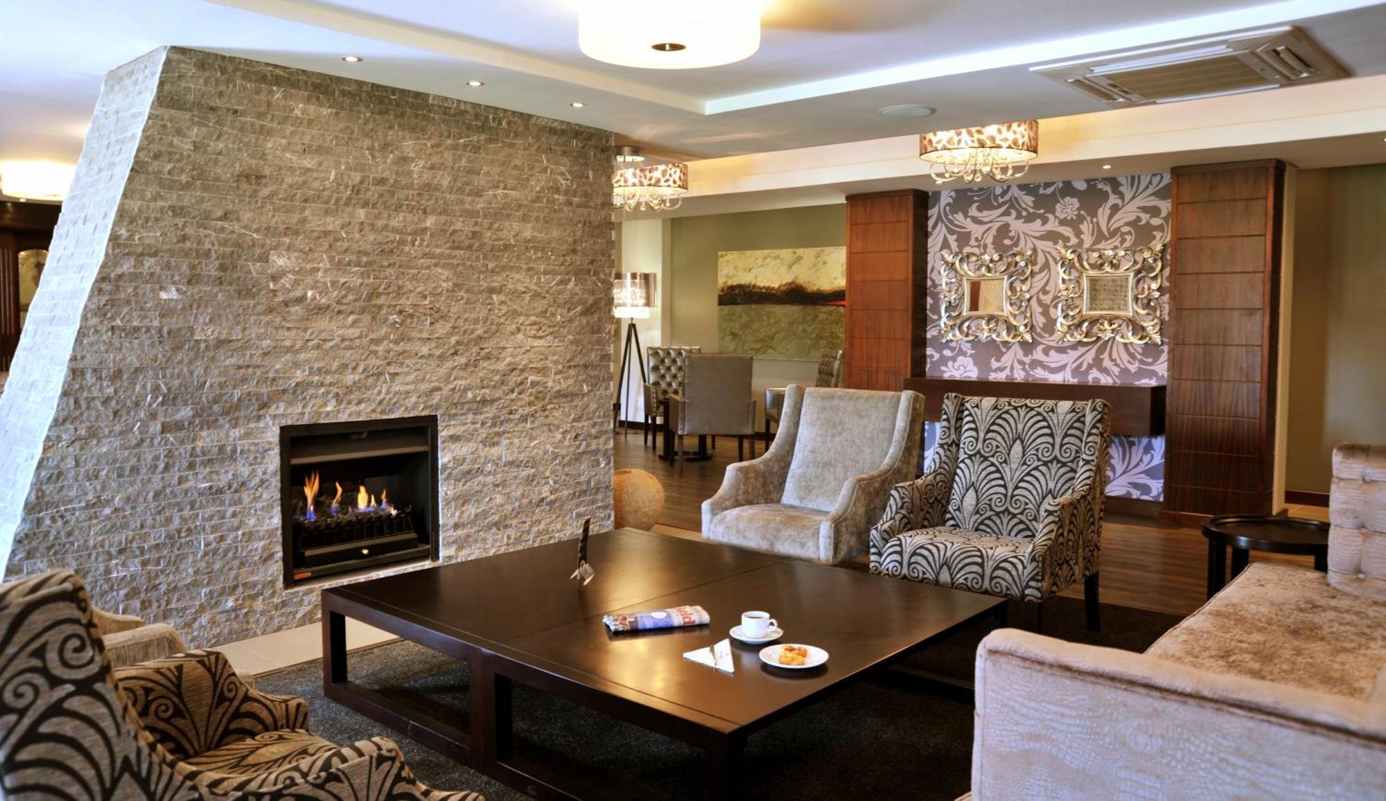 Anew Hotel Witbank Emalahleni Buitenkant foto