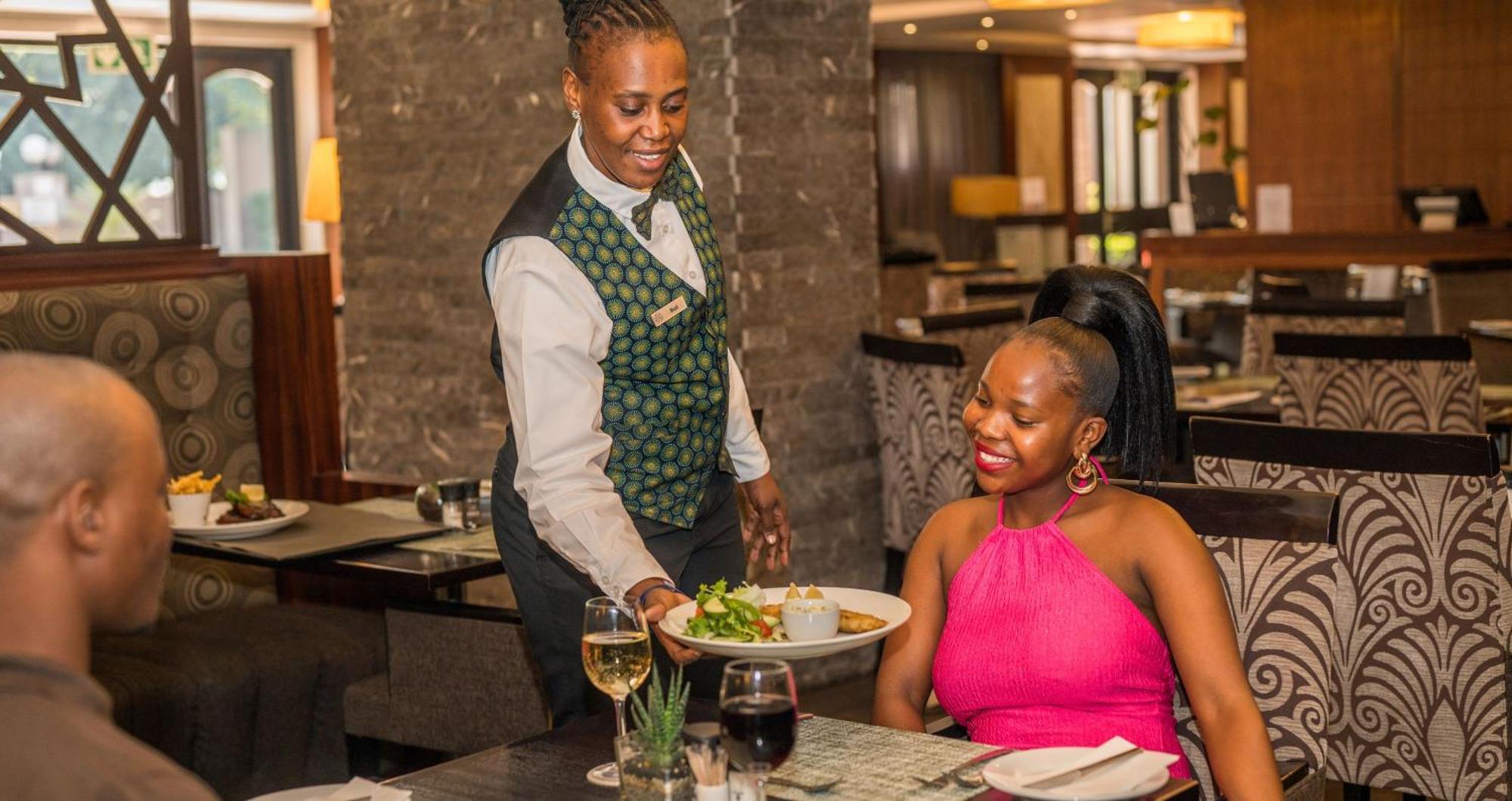 Anew Hotel Witbank Emalahleni Buitenkant foto