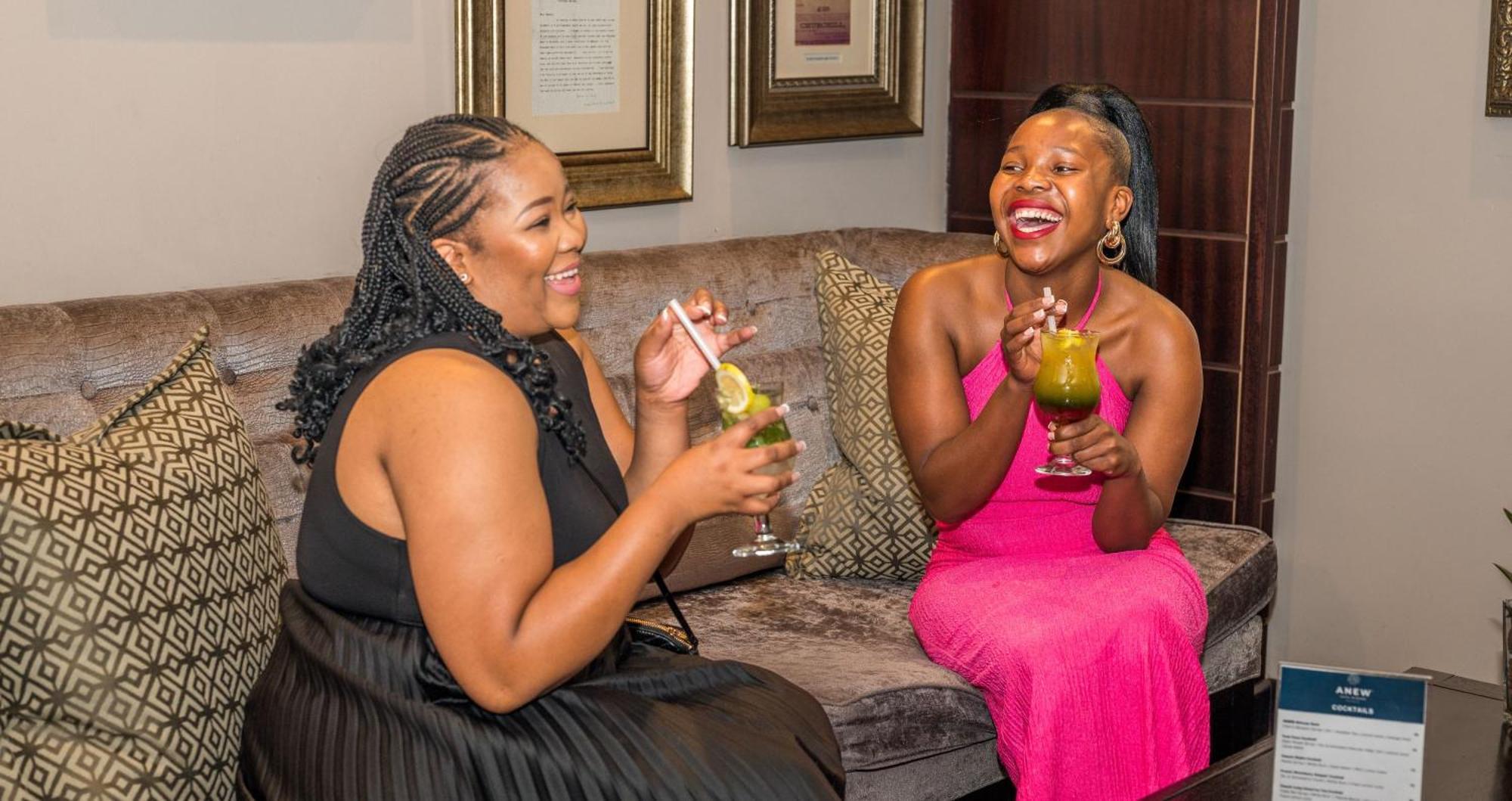 Anew Hotel Witbank Emalahleni Buitenkant foto