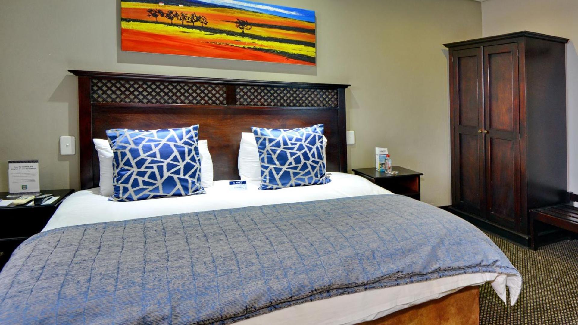 Anew Hotel Witbank Emalahleni Buitenkant foto