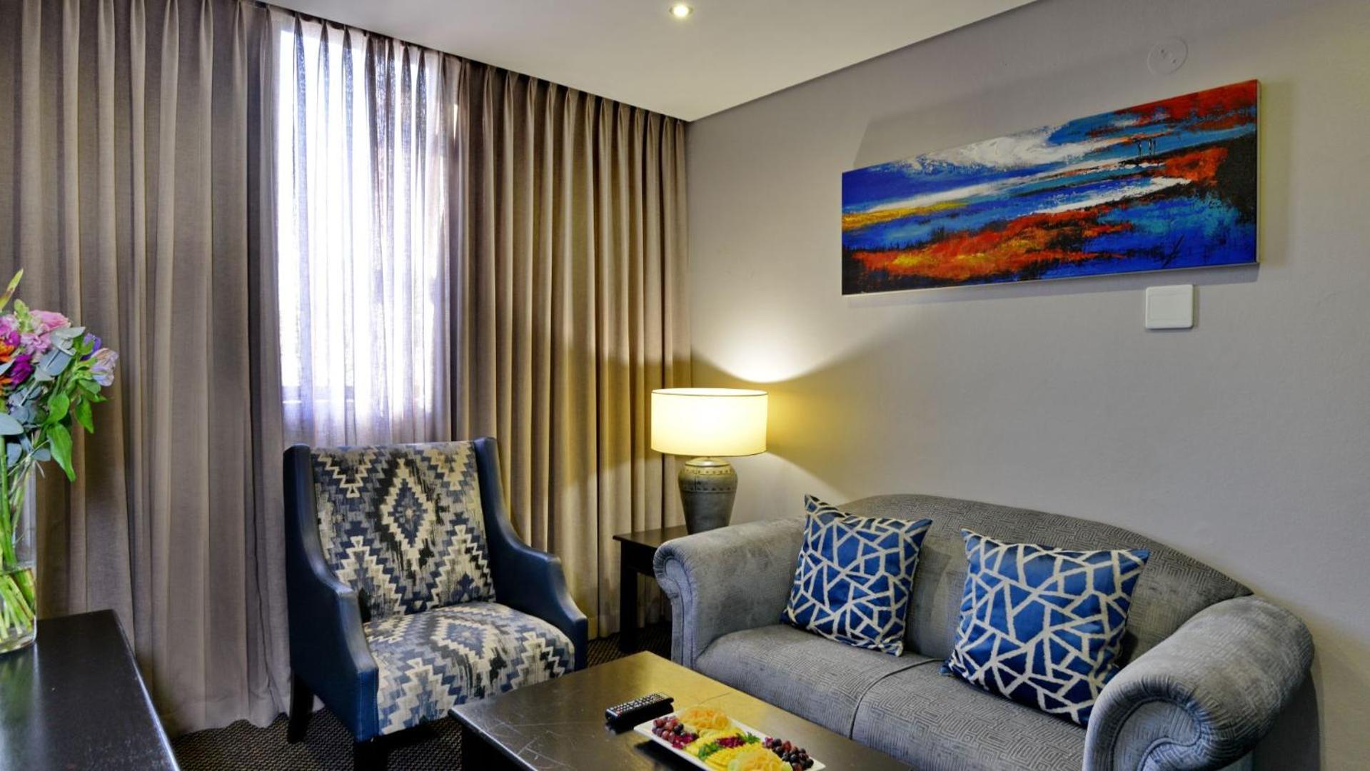 Anew Hotel Witbank Emalahleni Buitenkant foto