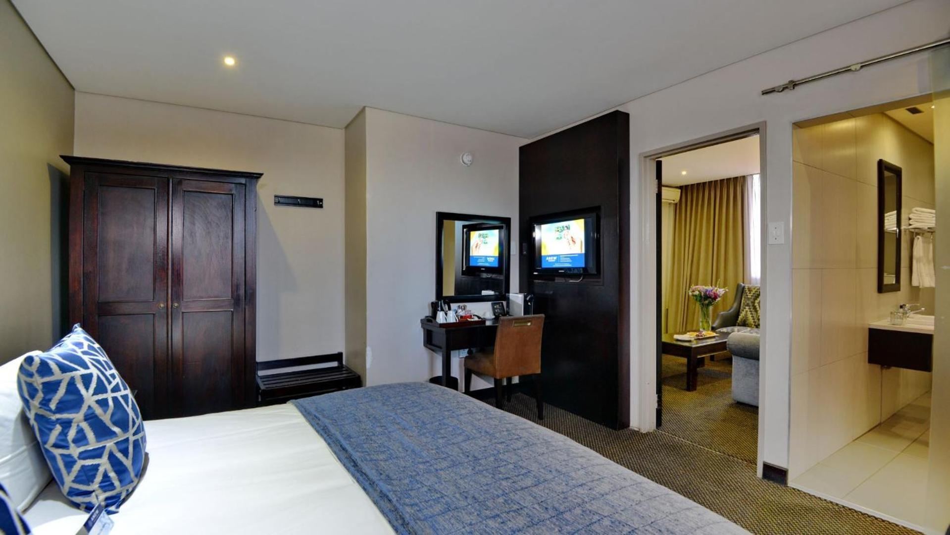 Anew Hotel Witbank Emalahleni Buitenkant foto