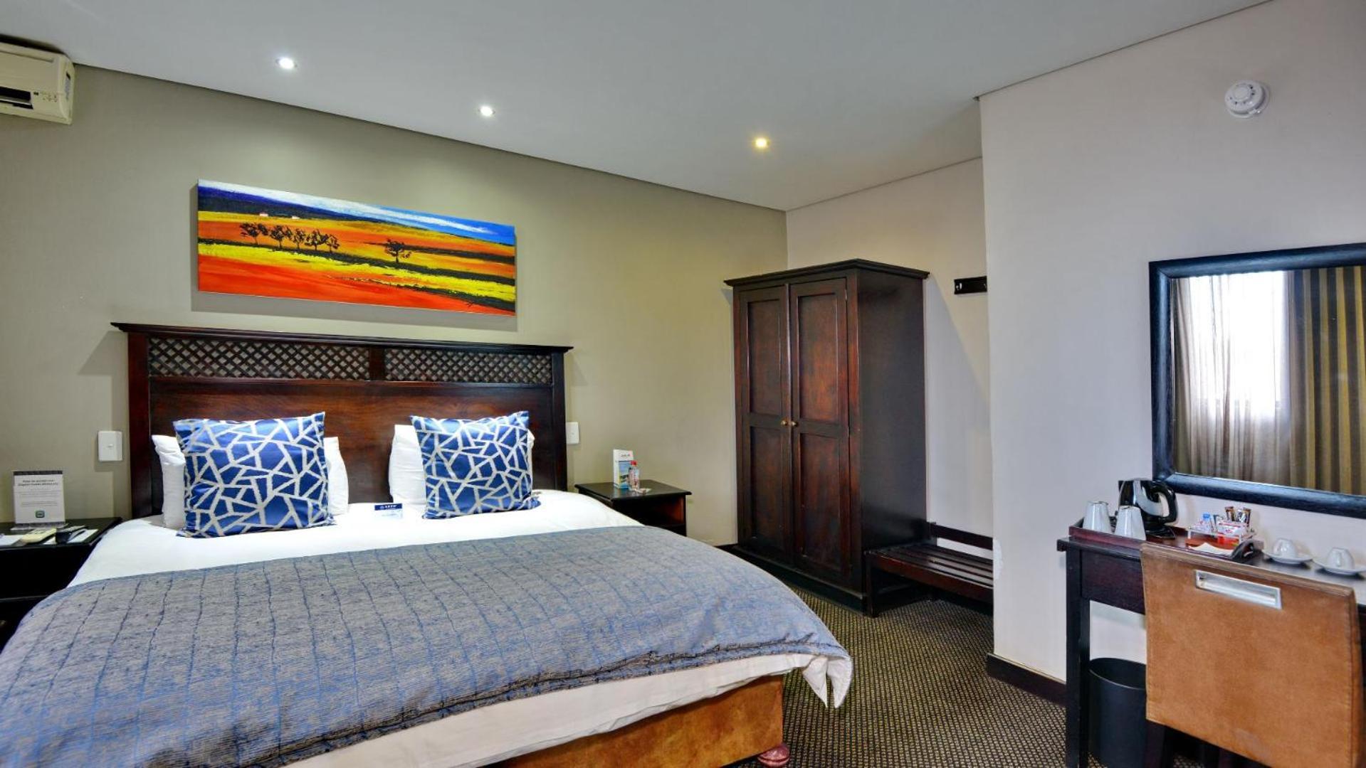 Anew Hotel Witbank Emalahleni Buitenkant foto