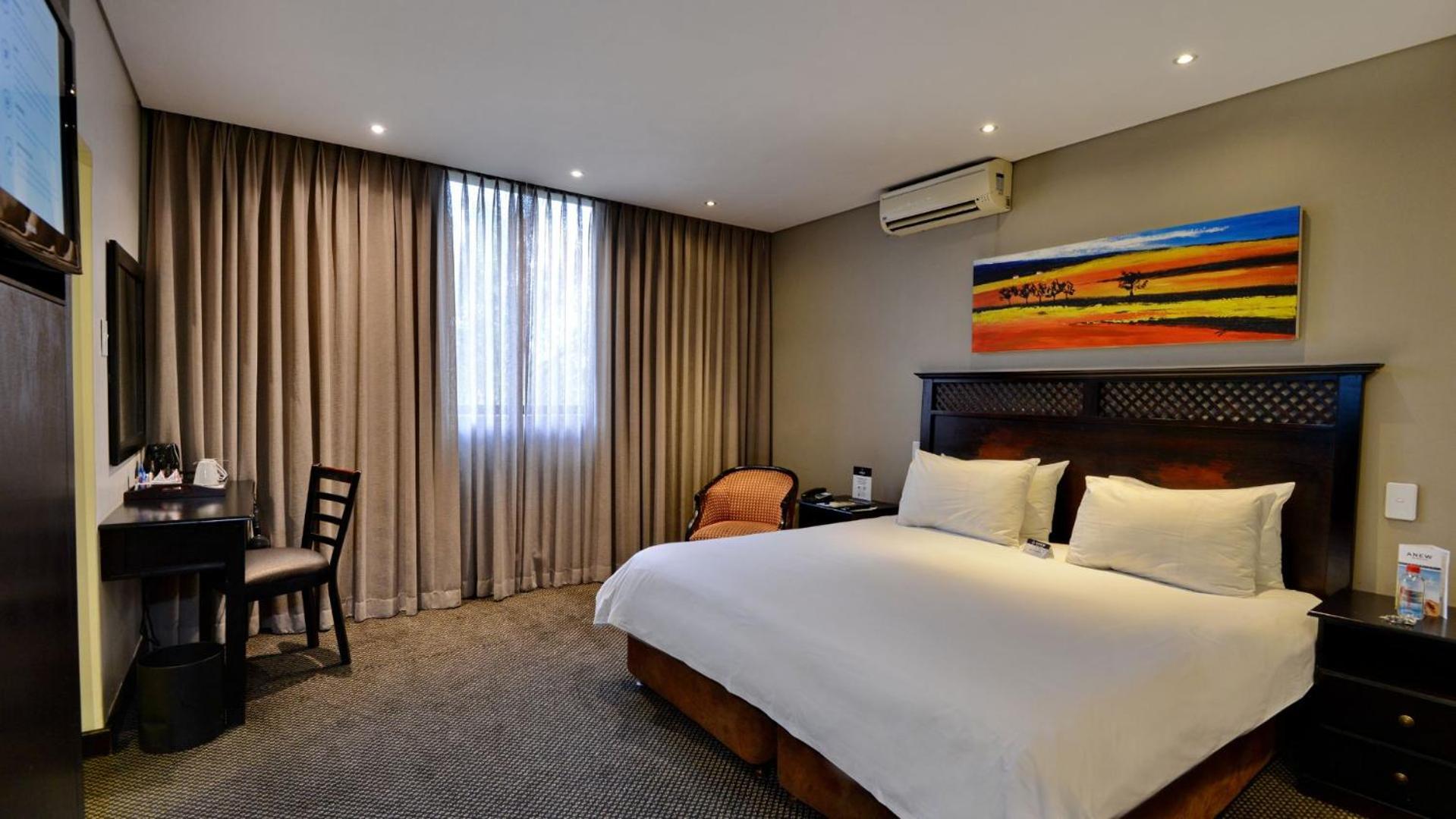Anew Hotel Witbank Emalahleni Buitenkant foto