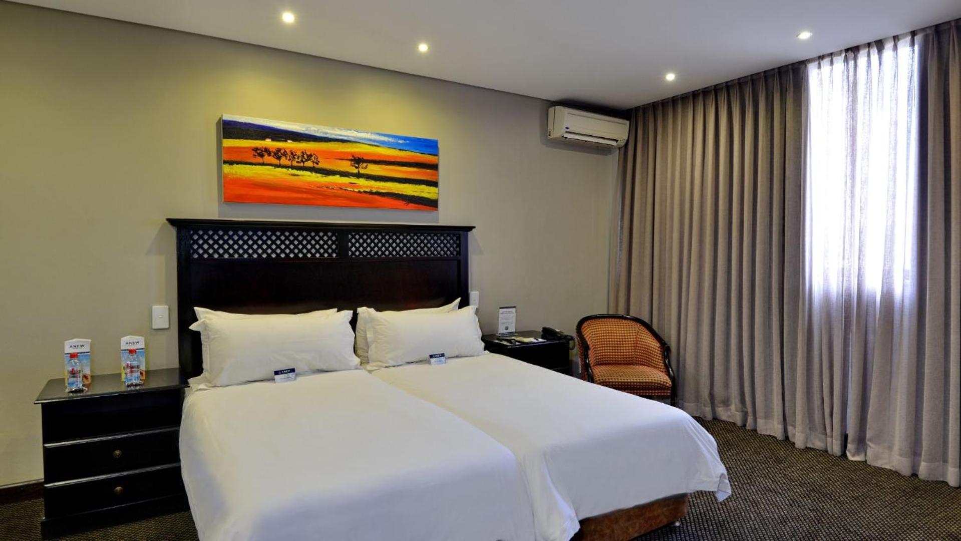 Anew Hotel Witbank Emalahleni Buitenkant foto